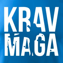 Nápis Krav Maga