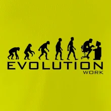 Evolúcia práce Evolúcia práce