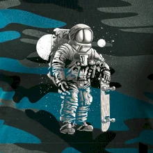 Astronaut Skater