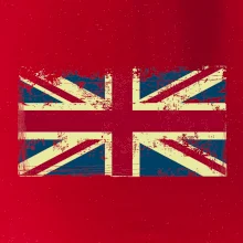 Britská vlajka stará