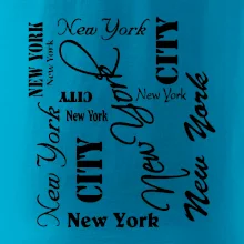 New York City font