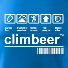 Climbeer čiarový kód