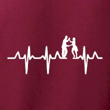 EKG salsa tanečníci