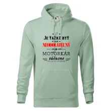 Neodolateľný motorkár Neodolateľný motorkár