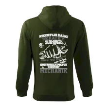 Mechanik remeslo - skratky