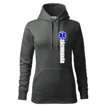 Nápis Záchranár + hviezda Nápis Záchranár + hviezda