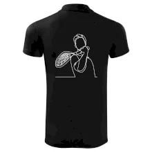 Tenista jedným ťahom Tenista jedným ťahom