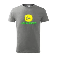 John Beer traktor John Beer traktor