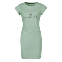 Jesus Saved My Life kríž ekg Jesus Saved My Life kríž ekg