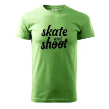 Biatlon skate and shoot