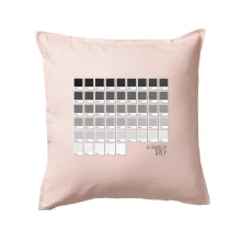 50 farebných odtieňov šedej