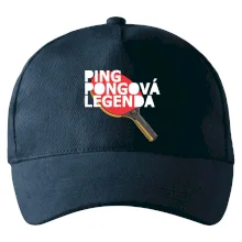 Ping Pongová legenda Ping Pongová legenda