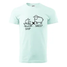 Anglický slovníček - Ship sheep