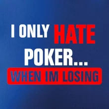 Hate poker