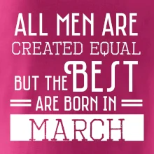 All men are created equal march All men are created equal march
