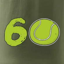 Tenis okrúhle narodeniny 60