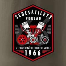 Šedesátiletý poklad z původních dílů 1966