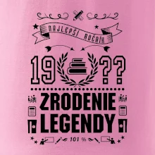 Zrodenie legendy - pre učiteľov