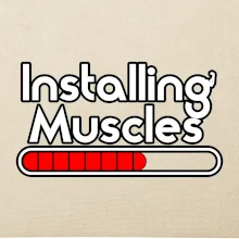 Installing Muscles
