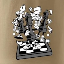 Šachový stôl Šachový stôl