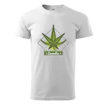 Cannabis list kosoštvorec