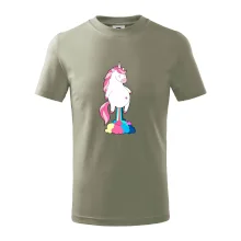 Jednorožec prdí