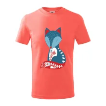 Folklór - líška samostatná