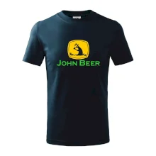 John Beer jeleň s pivom John Beer jeleň s pivom