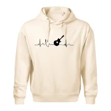 EKG akustická gitara EKG akustická gitara