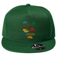 Mayovia - ikony príšery