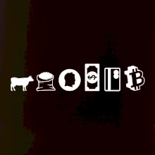 Evolúcia peňazí Bitcoin Evolúcia peňazí Bitcoin