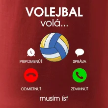 Volejbal volá