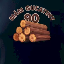 Mám guľatiny 90