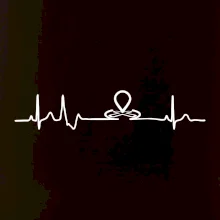 Geocache ekg Geocache ekg