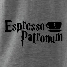 Harry - Espresso Patronum