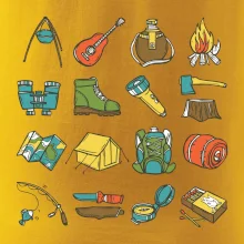 Camping set
