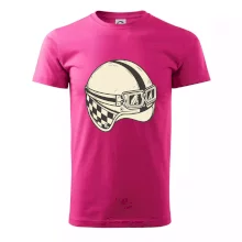 Moto helma - žaluď