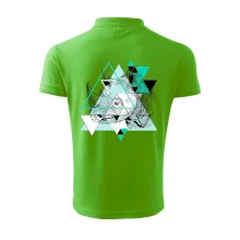 Biely nosorožec (Pecka design)