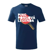 Ping Pongová legenda