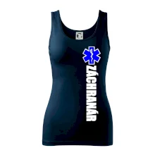 Nápis Záchranár + hviezda Nápis Záchranár + hviezda