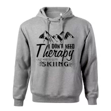 I dont need therapy - Skiing I dont need therapy - Skiing