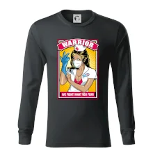 Corona Nurse warrior Corona Nurse warrior