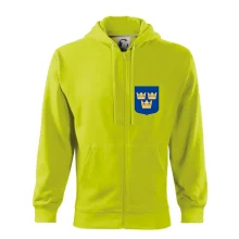 Švédsky znak tri korunky na prsník Švédsky znak tri korunky na prsník