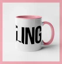 Bowling nápis kolky