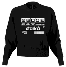 Čiarový kód - starká