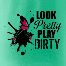 Look pretty play Look pretty play