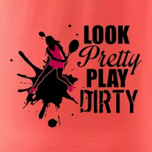 Look pretty play Look pretty play