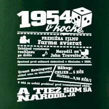 1954 v kocke