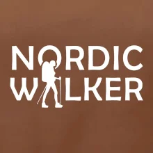 Nordic walker - žena