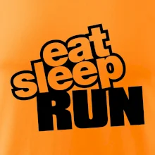 Eat sleep run